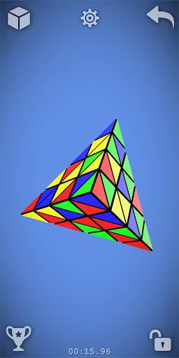 Magic Cube Puzzle 3D screenshot 7