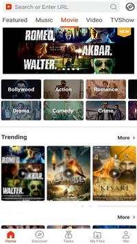 VideoBuddy screenshot 1