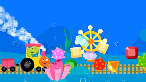 My Dino Town: Dinosaur Train Game for Kids screenshot 5