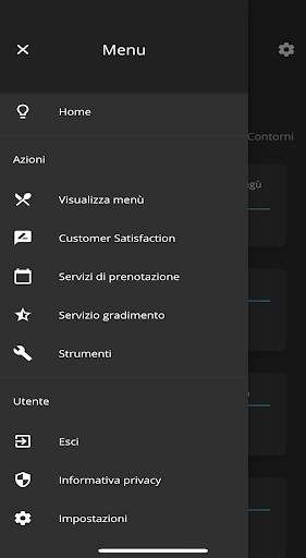 my Lunch screenshot 2