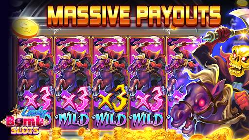 LuckyBomb Casino Slots screenshot 4