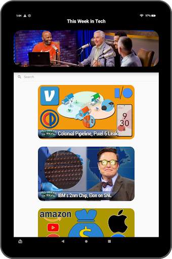 TWiT tv Player screenshot 17