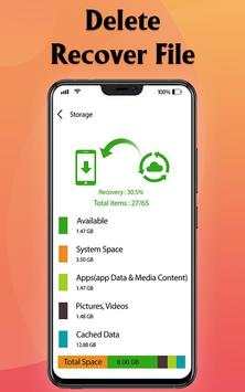 Recover Deleted File, Photos, Videos And Audio скриншот 1