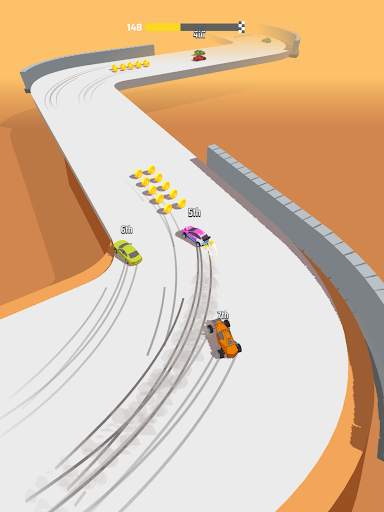 Drifty Race screenshot 17