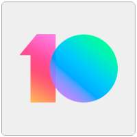 MIU 10 - Limitless icon pack and theme иконка