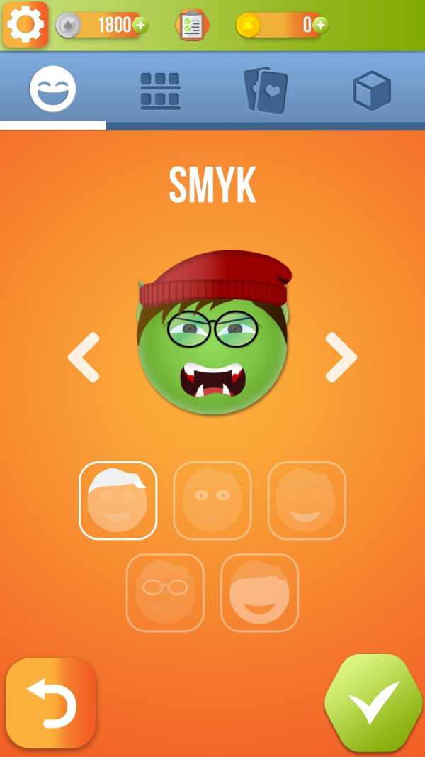 Crazy Eights - emoji card game screenshot 6