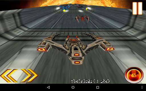 Space On Fire screenshot 7