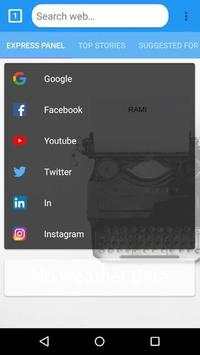 69 Fast Web Browser 2018 screenshot 4
