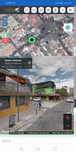 Rastreo Satelital GPS screenshot 3
