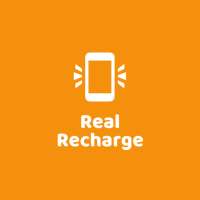 Real Recharge - Mobile,DTH Recharge App icon
