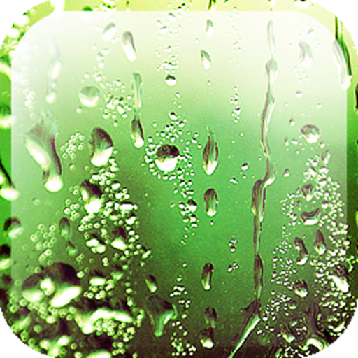 ikon Rain Appling Live Wallpaper