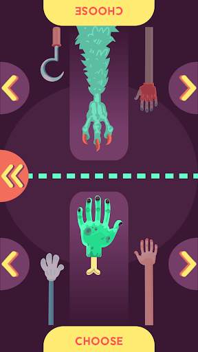Red Hands Game screenshot 5