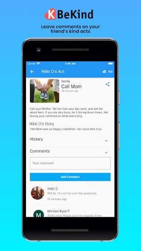 BeKind: Acts of Kindness Ideas screenshot 6