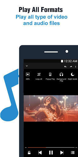 HD Video Player screenshot 5