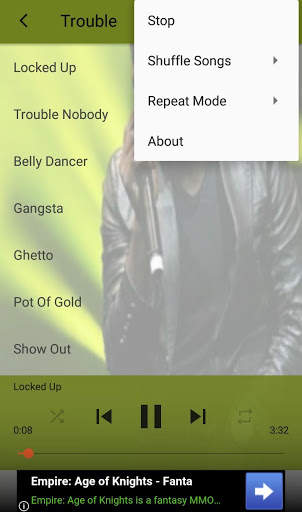Akon Greatest Songs screenshot 3