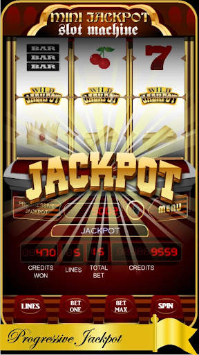 Mini Jackpot Slot Machine screenshot 6