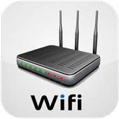 WiFi Password Generator logo
