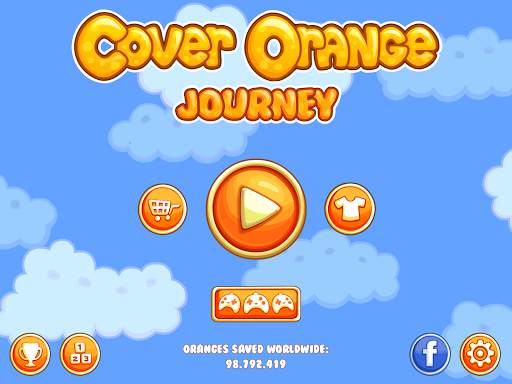 Cover Orange: Journey 12 تصوير الشاشة