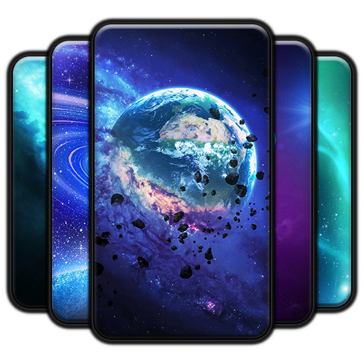 Space Wallpaper icon