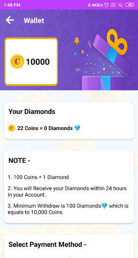 Free Diamonds For Free & Fire💎 - Fire 2021 screenshot 3