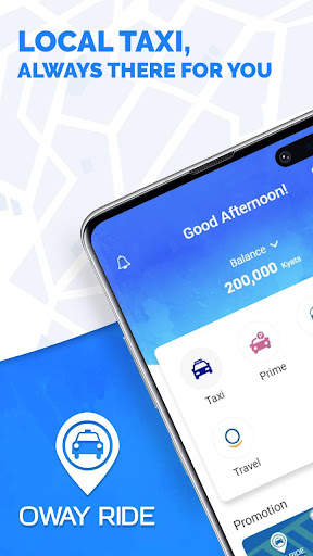 Oway Ride screenshot 1