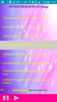 All Songs HIMESH RESHAMMIYA screenshot 3