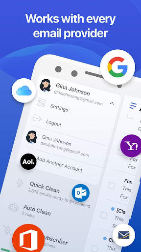 Clean Email screenshot 8