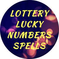 Lottery Lucky Numbers Spells