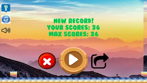 RankerTech - Speed Runner game screenshot 1
