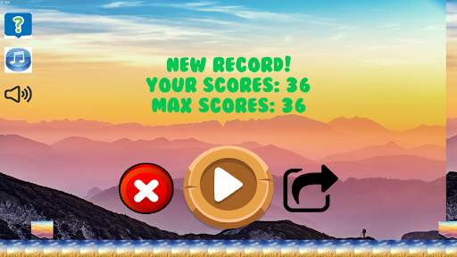 RankerTech - Speed Runner game screenshot 1