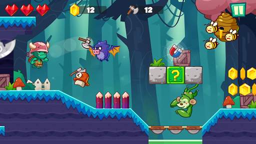 Jungle Adventures: Super World screenshot 4