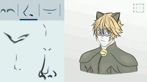 Avatar Maker: Guys screenshot 7