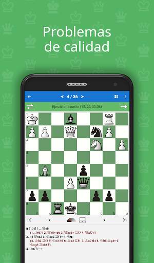 Chess King (Ajedrez y táctica) screenshot 1