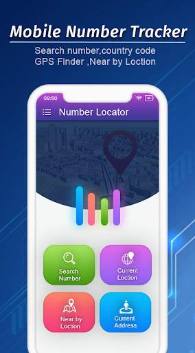 Mobile Number Location Tracker : Caller ID Name screenshot 1