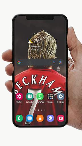 MU Legend Wallpaper screenshot 3