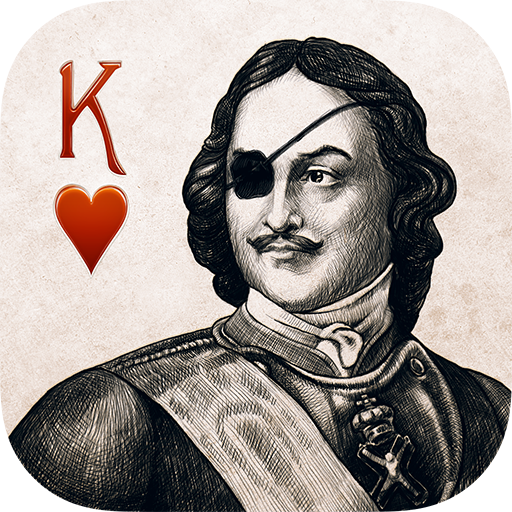 Solitaires &amp; card games icon