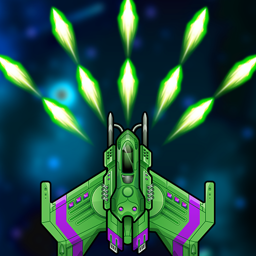 New galaxy Light shooter - Space War icon