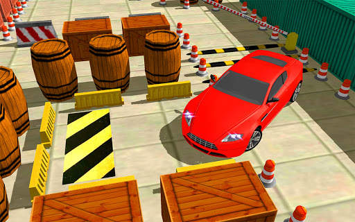 Real Car Auto Parking : Car Games screenshot 16