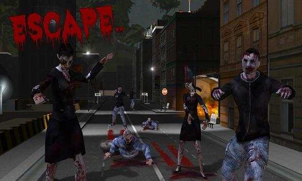 Zombie Sniper screenshot 1