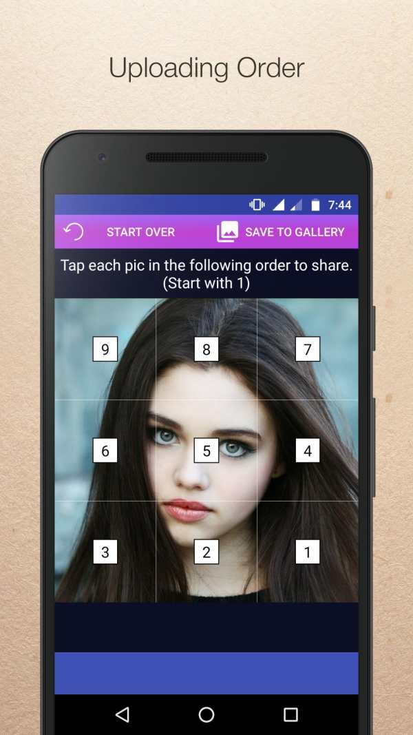 Photo Grid Maker for Instagram screenshot 6