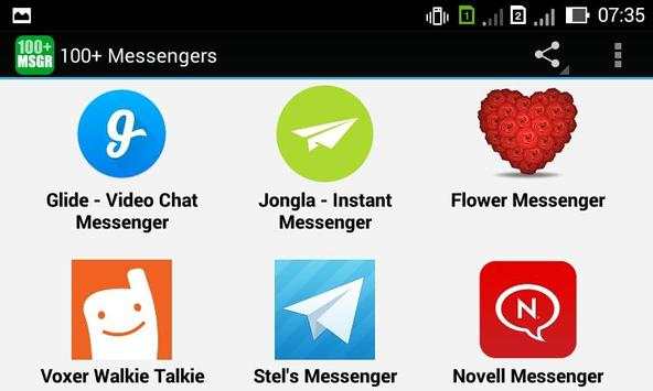 100  Messengers screenshot 15