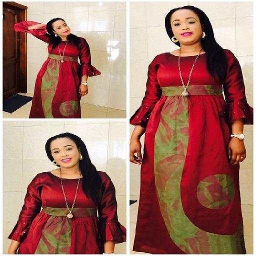 Senegalese Gown Design & Style screenshot 15