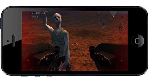 Zombie Killer Survival screenshot 2