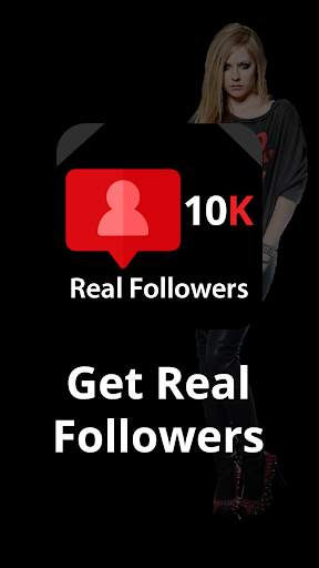 Real Followers - Get Likes for Instagram screenshot 5