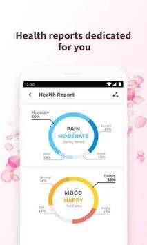 Period Tracker 3 تصوير الشاشة