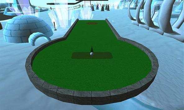 American Mini Golf स्क्रीनशॉट 2