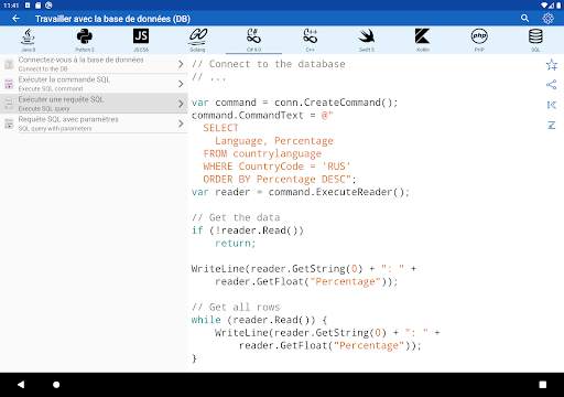 Code Free screenshot 23