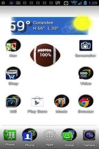 Battery Status Maker FREE screenshot 3