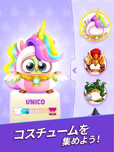 Angry Birds Match 3 screenshot 19