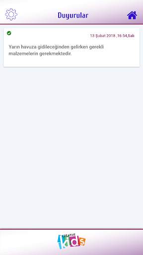Yaratıcı Çocuklar Mobil screenshot 5
